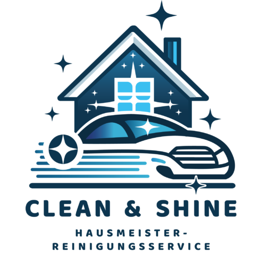 Clean & Shine Logo